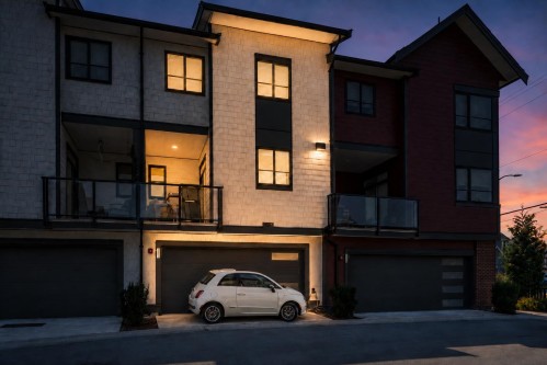53-19897 75A Avenue, Langley, BC - Outdoor With Balcony