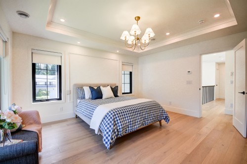1535 128 Street, Surrey, BC - Indoor Photo Showing Bedroom