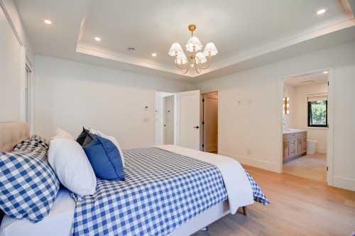 1535 128 Street, Surrey, BC - Indoor Photo Showing Bedroom