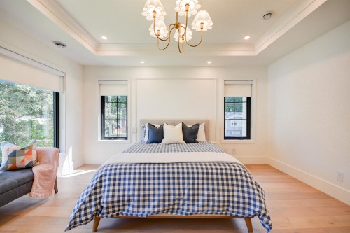 1535 128 Street, Surrey, BC - Indoor Photo Showing Bedroom