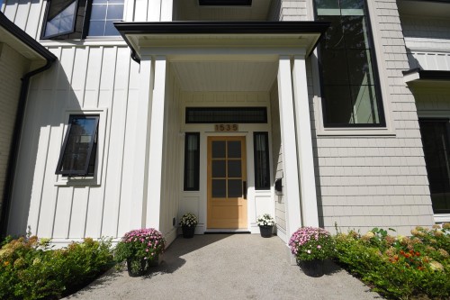 1535 128 Street, Surrey, BC - Outdoor With Exterior