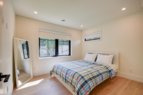 1535 128 Street, Surrey, BC - Indoor Photo Showing Bedroom
