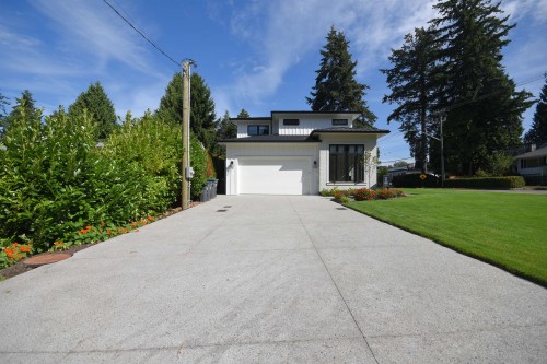 1535 128 Street, Surrey, BC - Outdoor