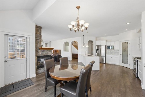 19661 73B Avenue, Langley, BC - Indoor Photo Showing Dining Room