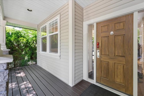 19661 73B Avenue, Langley, BC - Outdoor With Deck Patio Veranda With Exterior