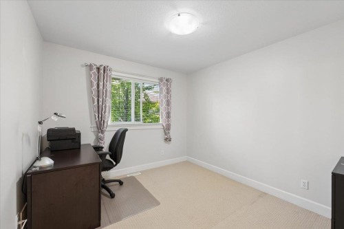 19661 73B Avenue, Langley, BC - Indoor Photo Showing Office