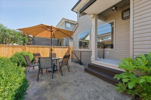 19661 73B Avenue, Langley, BC - Outdoor With Deck Patio Veranda With Exterior