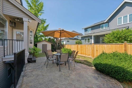19661 73B Avenue, Langley, BC - Outdoor With Deck Patio Veranda
