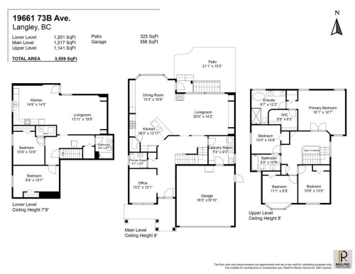 19661 73B Avenue, Langley, BC - Other