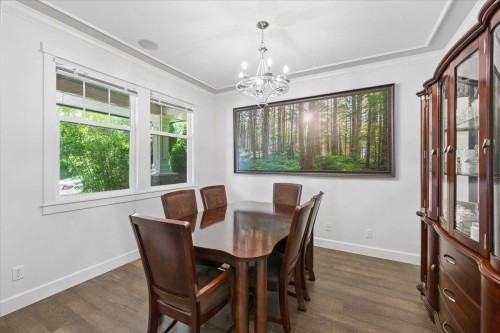 19661 73B Avenue, Langley, BC - Indoor Photo Showing Dining Room
