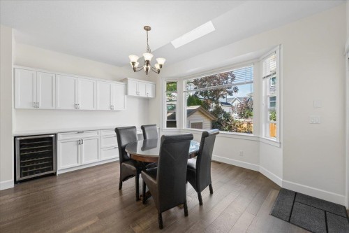 19661 73B Avenue, Langley, BC - Indoor Photo Showing Dining Room