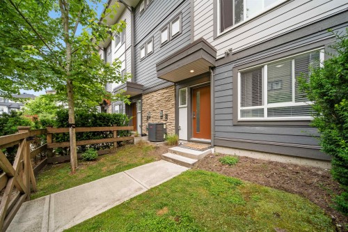 50-8430 203A Street, Langley, BC - Outdoor