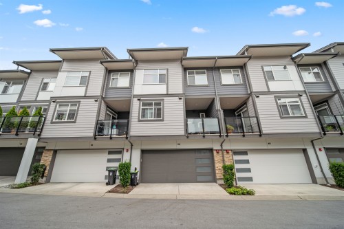 50-8430 203A Street, Langley, BC - Outdoor With Facade