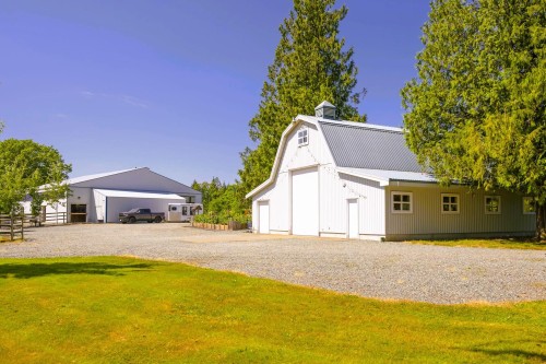 9837 Mckinnon Crescent, Langley, BC - Outdoor With Exterior
