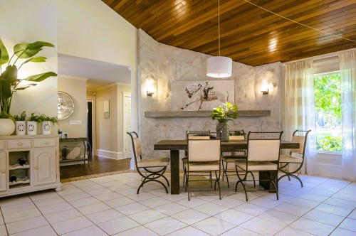 9837 Mckinnon Crescent, Langley, BC - Indoor Photo Showing Dining Room