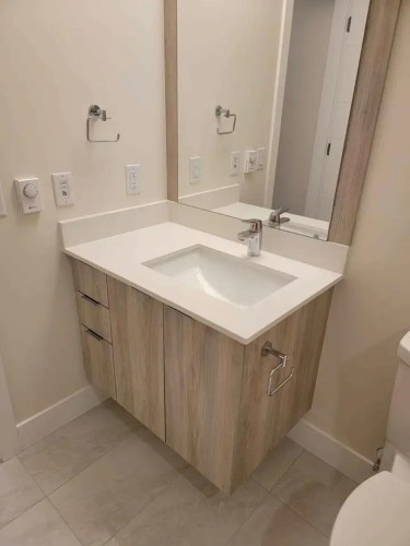 213-6960 Nicholson Road, Delta, BC - Indoor Photo Showing Bathroom