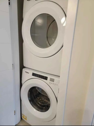 213-6960 Nicholson Road, Delta, BC - Indoor Photo Showing Laundry Room