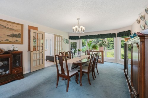 11880 Clark Drive, Delta, BC - Indoor Photo Showing Dining Room