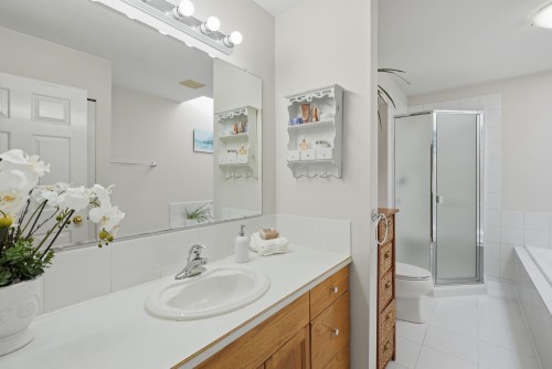 11880 Clark Drive, Delta, BC - Indoor Photo Showing Bathroom