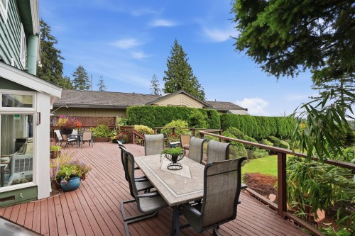 11880 Clark Drive, Delta, BC - Outdoor With Deck Patio Veranda With Exterior
