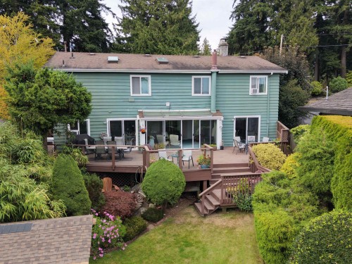 11880 Clark Drive, Delta, BC - Outdoor With Deck Patio Veranda