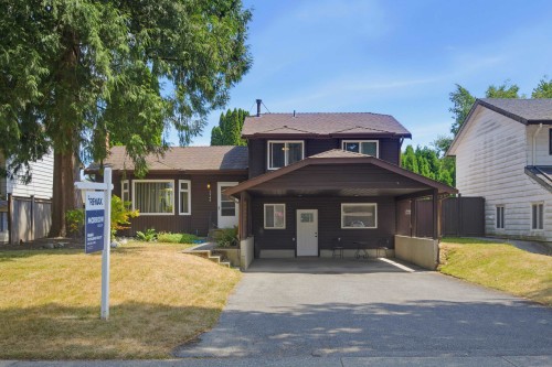 7340 Todd Crescent, Surrey, BC - Outdoor