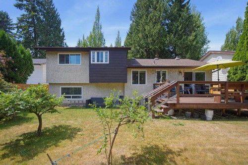 7340 Todd Crescent, Surrey, BC - Outdoor With Deck Patio Veranda