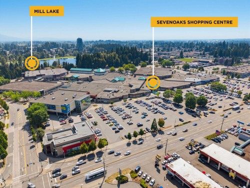 105-2565 Ware Street, Abbotsford, BC -  With View