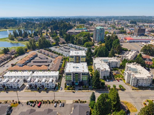 105-2565 Ware Street, Abbotsford, BC - Outdoor With Body Of Water With View