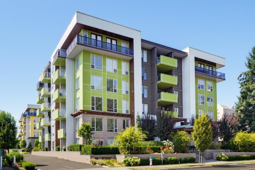 105-2565 Ware Street, Abbotsford, BC - Outdoor With Facade