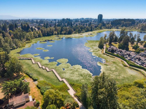 105-2565 Ware Street, Abbotsford, BC - Outdoor With Body Of Water With View