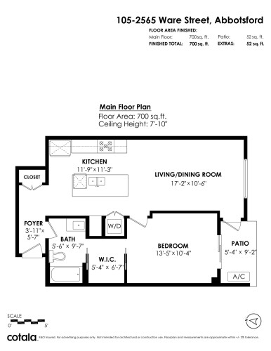 105-2565 Ware Street, Abbotsford, BC - Other