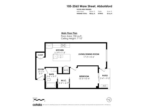 105-2565 Ware Street, Abbotsford, BC - Other