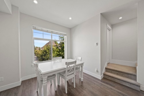 51-14541 Winter Crescent, Surrey, BC - Indoor Photo Showing Dining Room