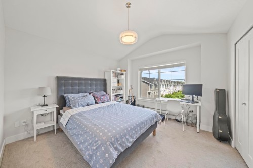 51-14541 Winter Crescent, Surrey, BC - Indoor Photo Showing Bedroom