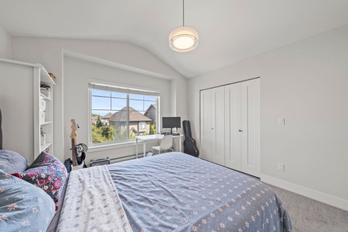 51-14541 Winter Crescent, Surrey, BC - Indoor Photo Showing Bedroom