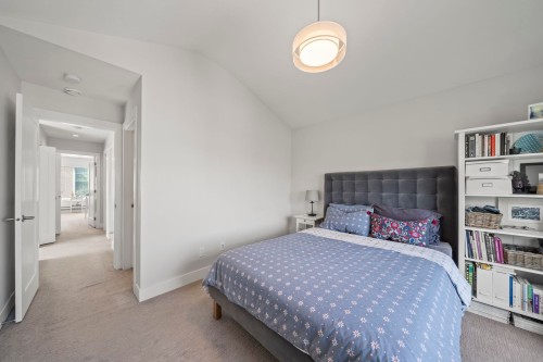 51-14541 Winter Crescent, Surrey, BC - Indoor Photo Showing Bedroom