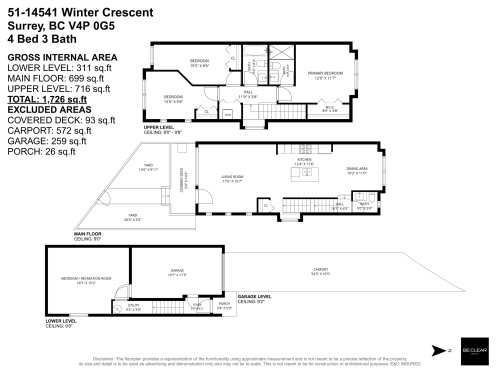 51-14541 Winter Crescent, Surrey, BC - Other