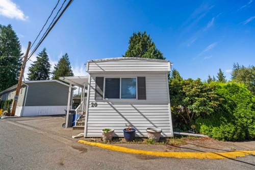 20-24330 Fraser Highway, Langley, BC 