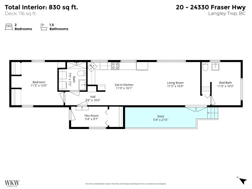 20-24330 Fraser Highway, Langley, BC 