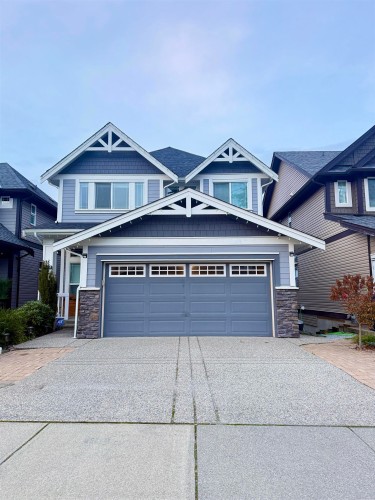 20455 83A Avenue, Langley, BC - Outdoor With Facade