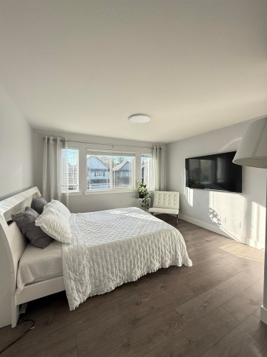 20455 83A Avenue, Langley, BC - Indoor Photo Showing Bedroom