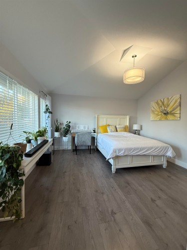 20455 83A Avenue, Langley, BC - Indoor Photo Showing Bedroom