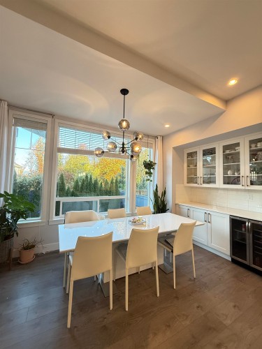 20455 83A Avenue, Langley, BC - Indoor Photo Showing Dining Room