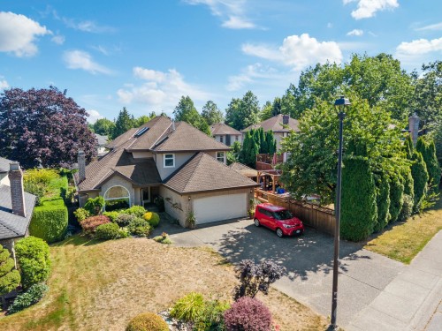 16614 Cherryhill Crescent, Surrey, BC - Outdoor