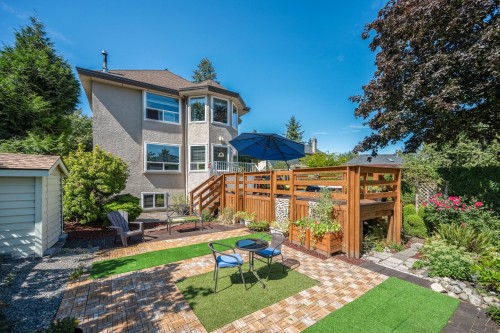 16614 Cherryhill Crescent, Surrey, BC - Outdoor