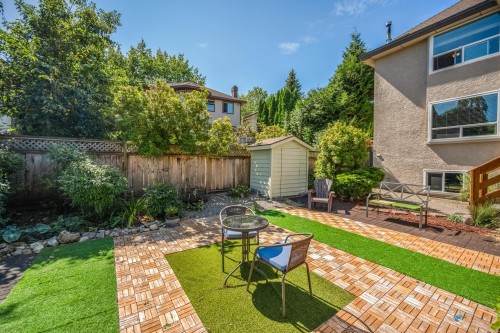 16614 Cherryhill Crescent, Surrey, BC - Outdoor