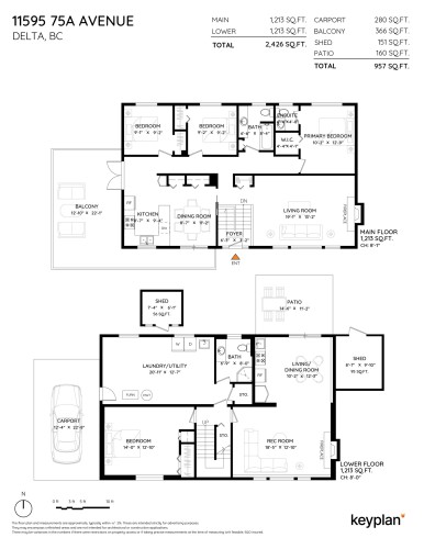 11595 75A Avenue, Delta, BC - Other