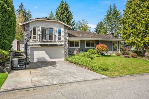 11390 Northview Crescent, Delta, BC - Outdoor With Facade