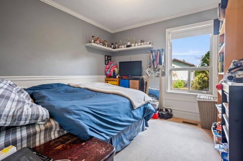 11390 Northview Crescent, Delta, BC - Indoor Photo Showing Bedroom